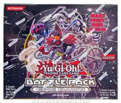Battle Pack: Epic Dawn 1st Edition Booster Box